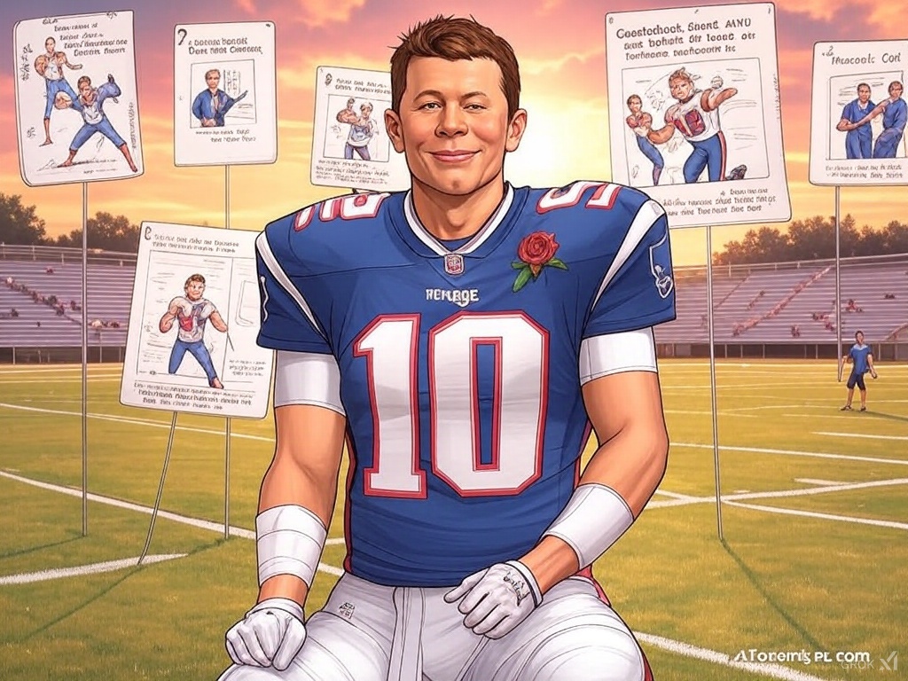 Tom Brady’s Love Life