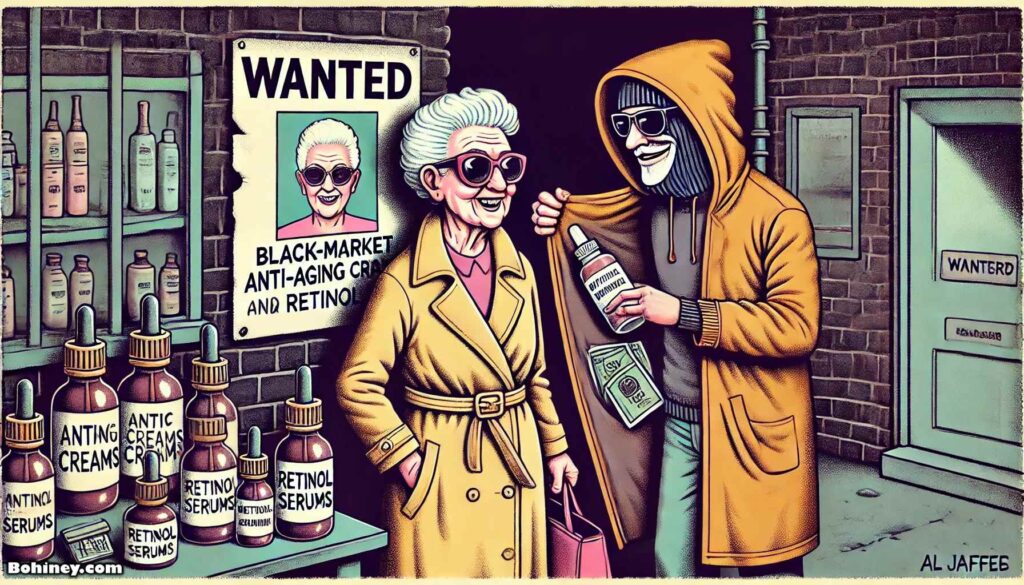 Age Verification Laws & the Skincare Market