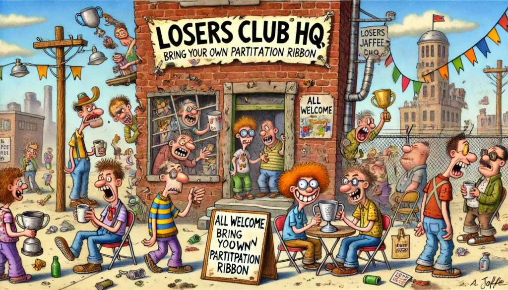 Trump’s “Productivity Club”
