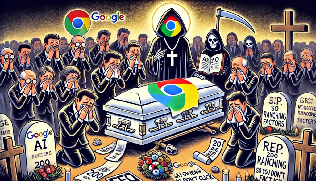 SEO Is Dead