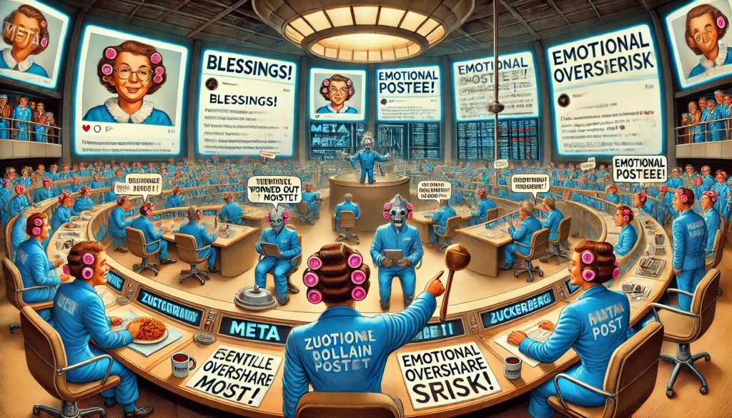 Meta’s AI Targets Elderly Users