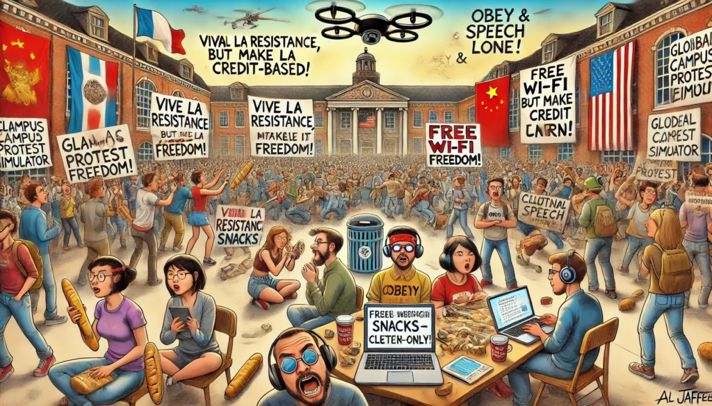 University of Denial