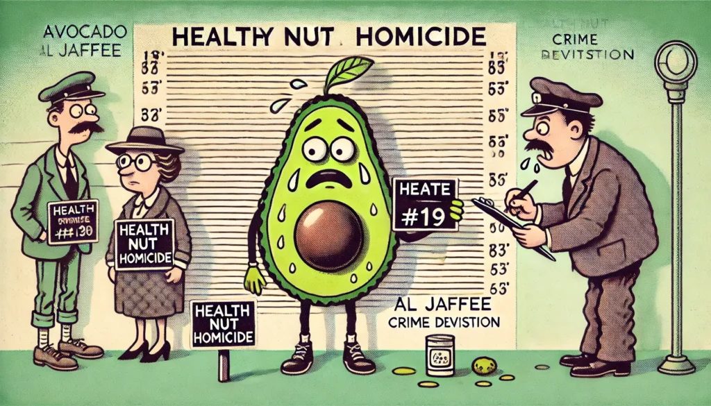 DEADLY DIET!