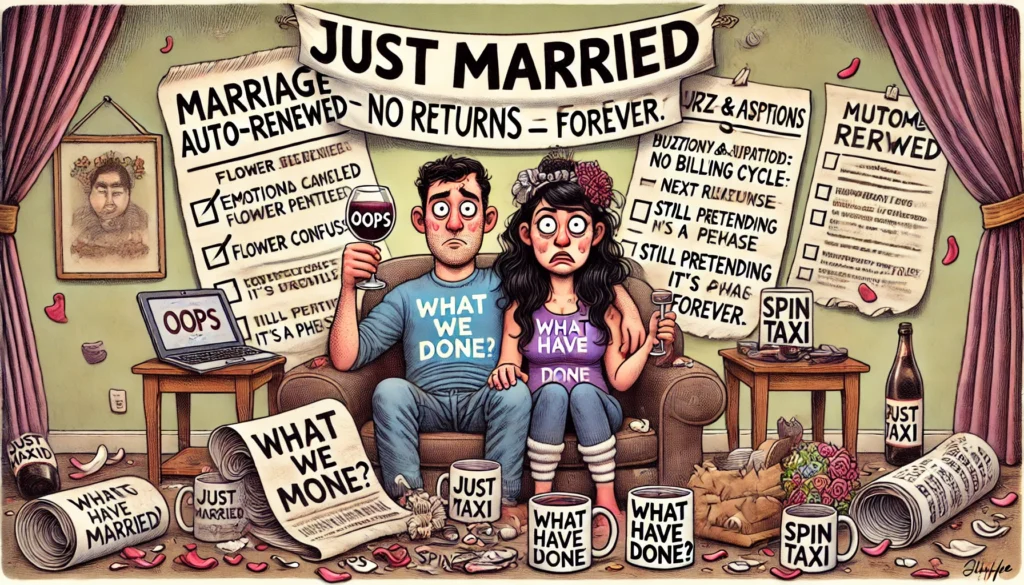 Marriage Secrets Revealed