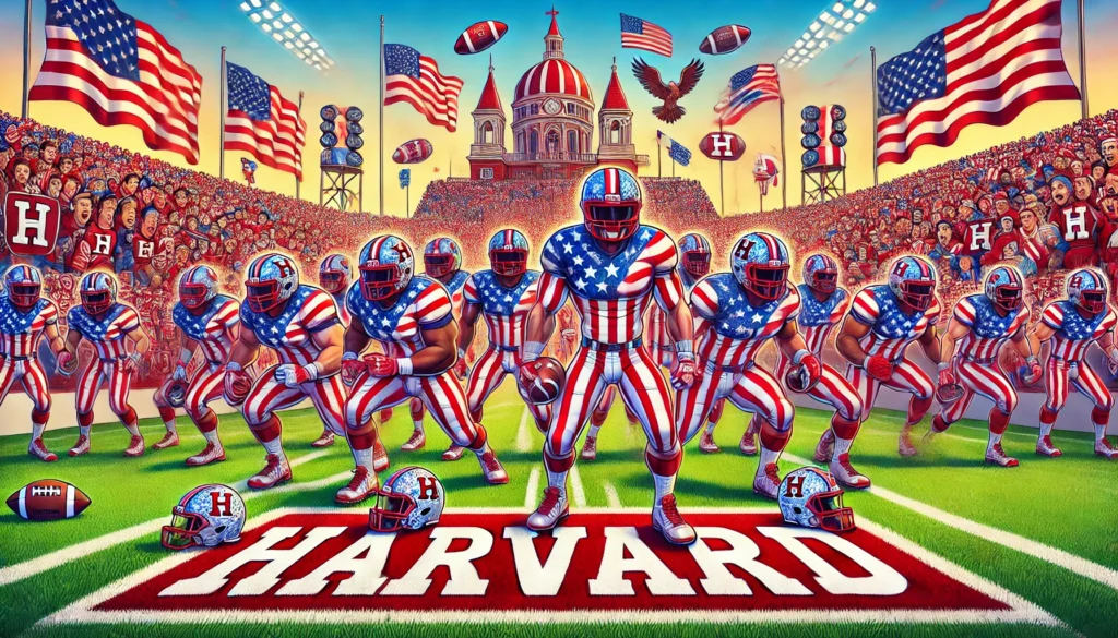 Trump Declares “Harvard is for Americans”