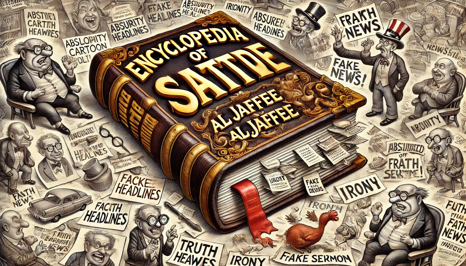 The “Woke Capitalism” Gold Rush: Satirizing Corporate Progressivism – Encyclopedia of Satire