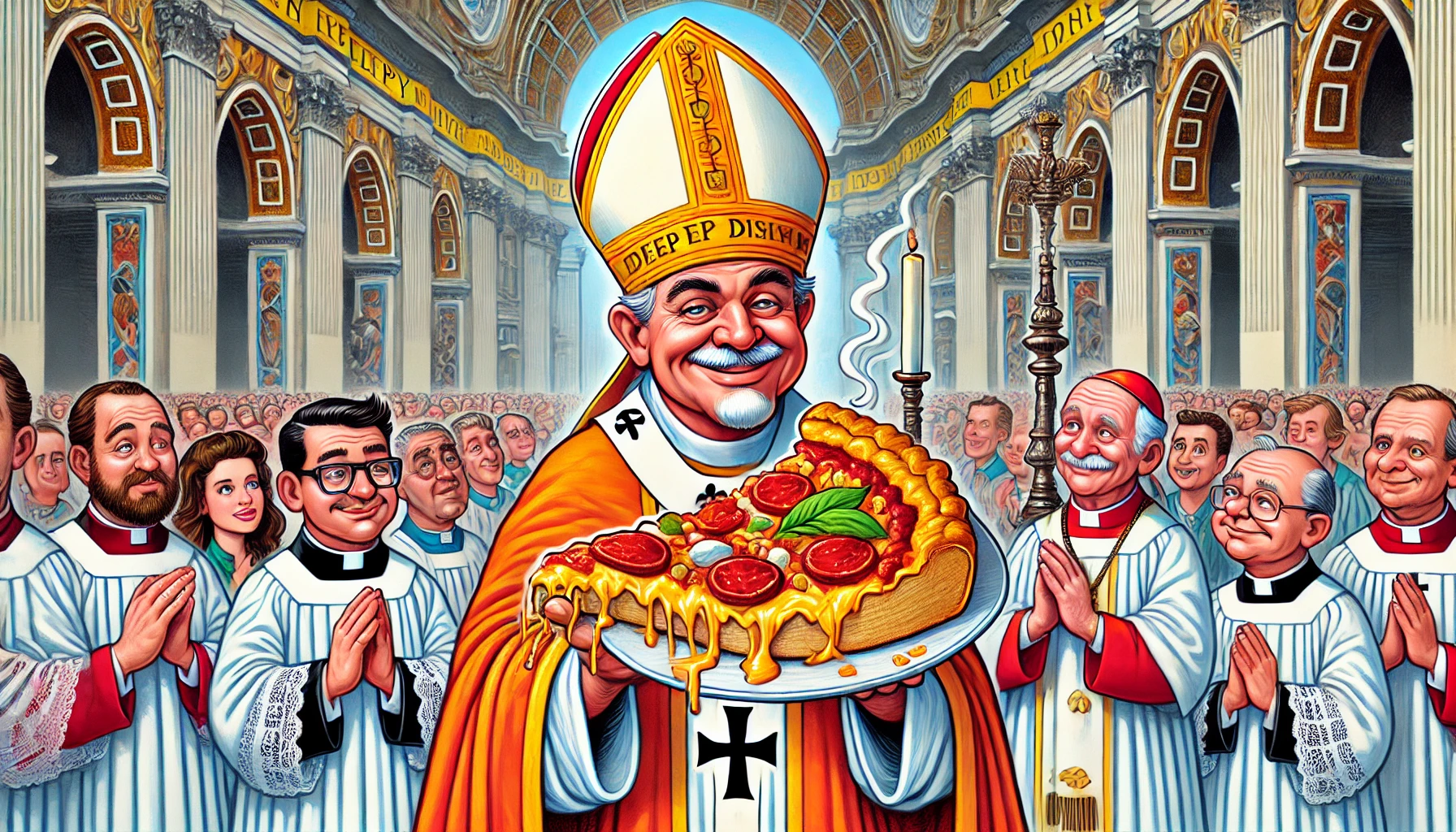 Election of Pope Leo XIV