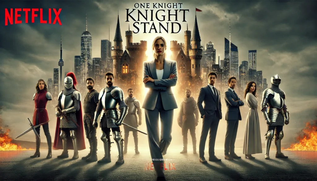 Netflix Greenlights “One Knight Stand” Series